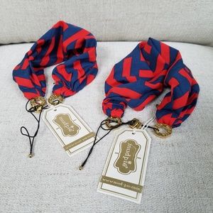 2 for 1: NWT Lovely Adjustable Mud Pie Headband